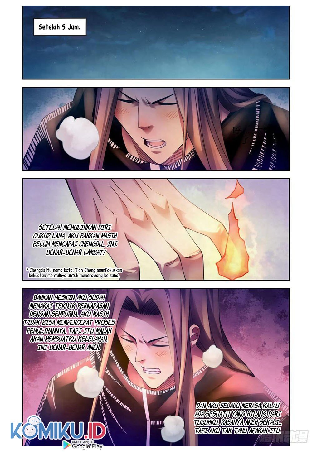 image-komik-the-last-human-chapter-307-5/14