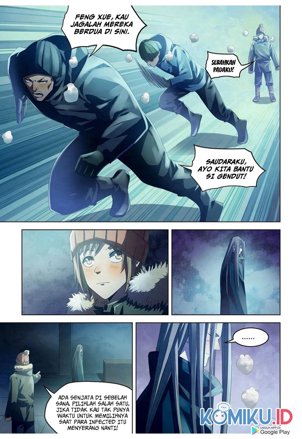 image-komik-the-last-human-chapter-307-7/14