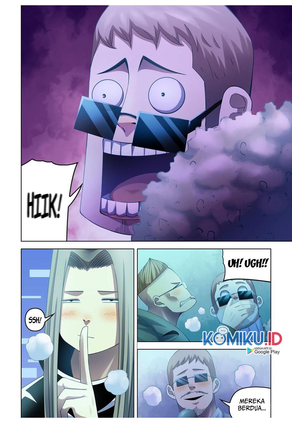 image-komik-the-last-human-chapter-310-13/15