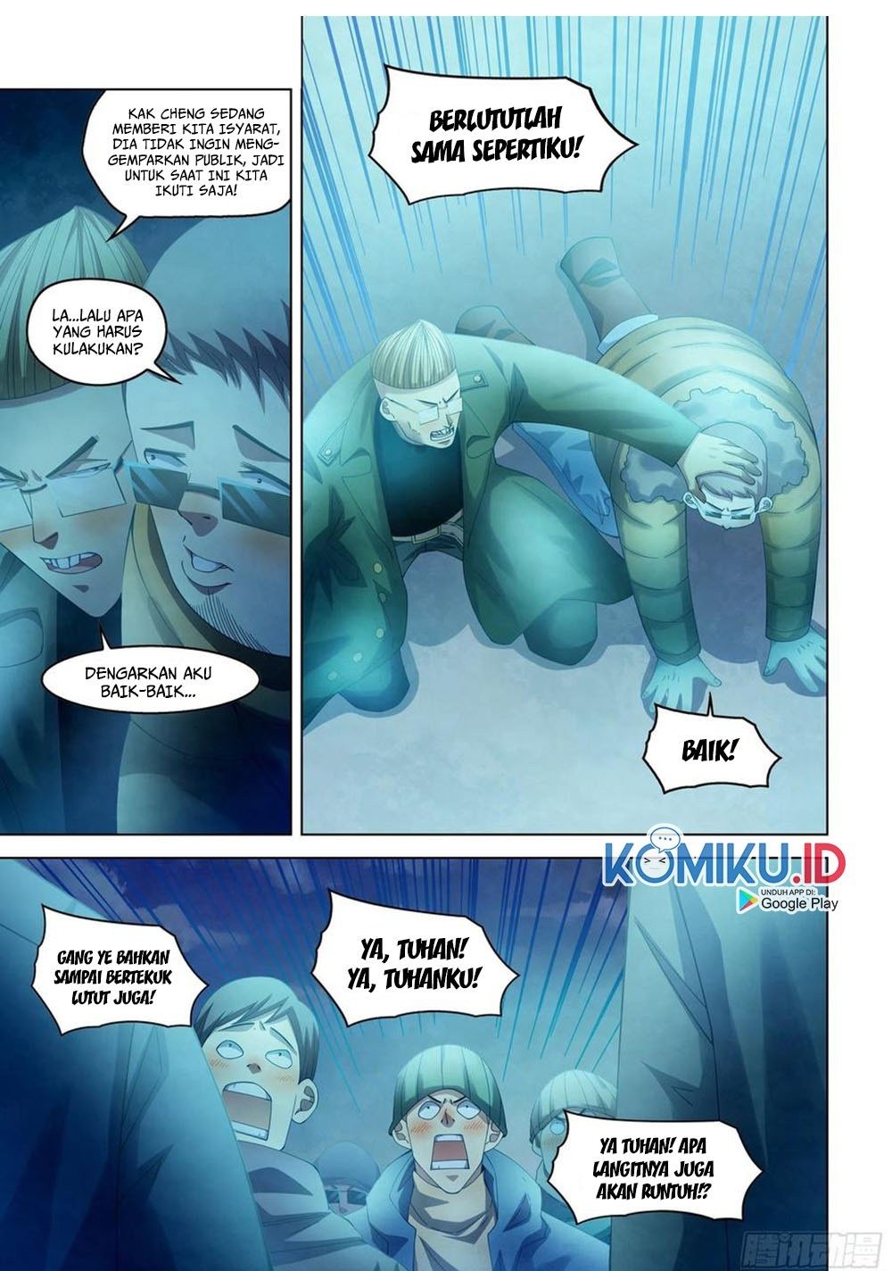 image-komik-the-last-human-chapter-310-14/15