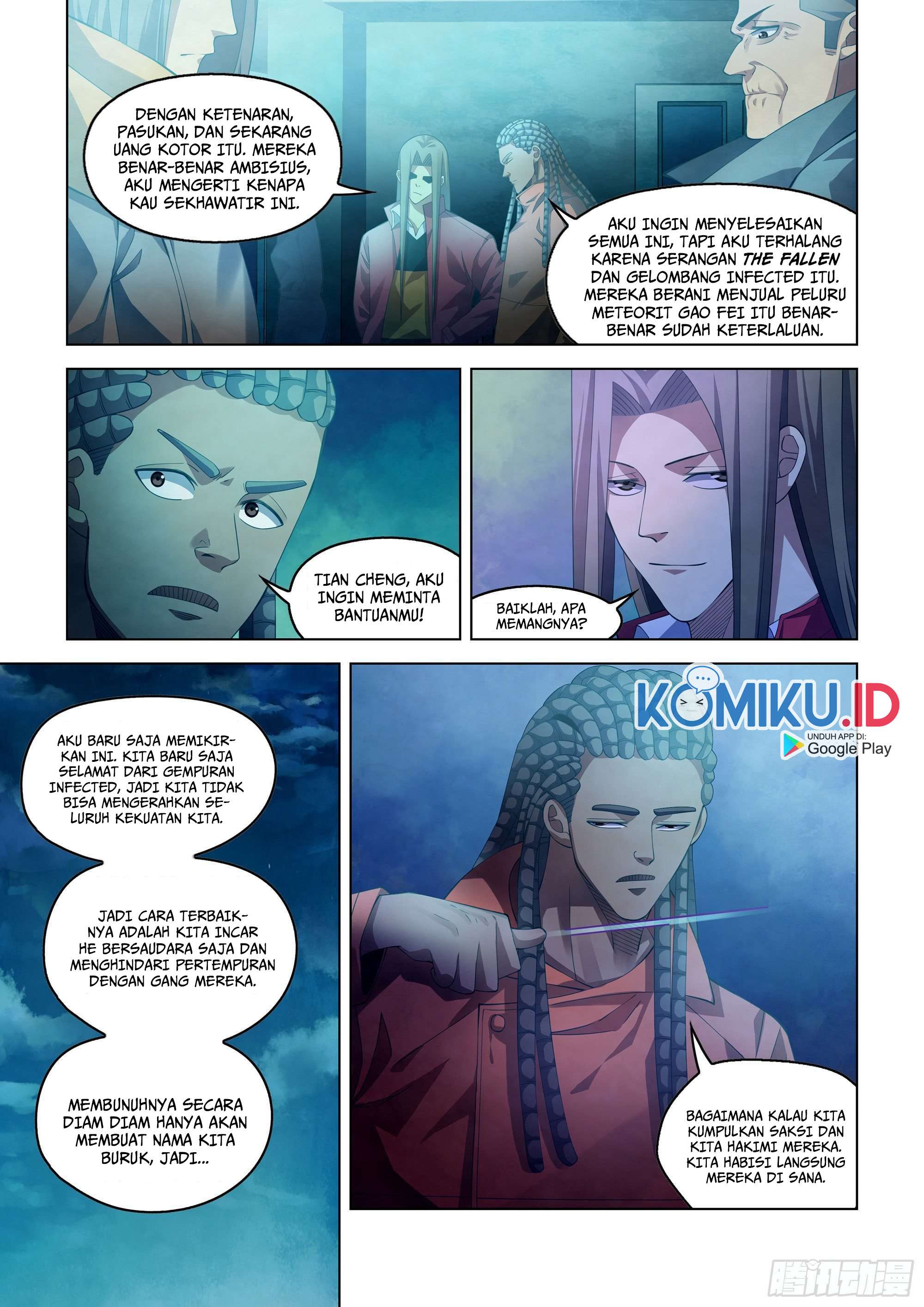 image-komik-the-last-human-chapter-337-3/18