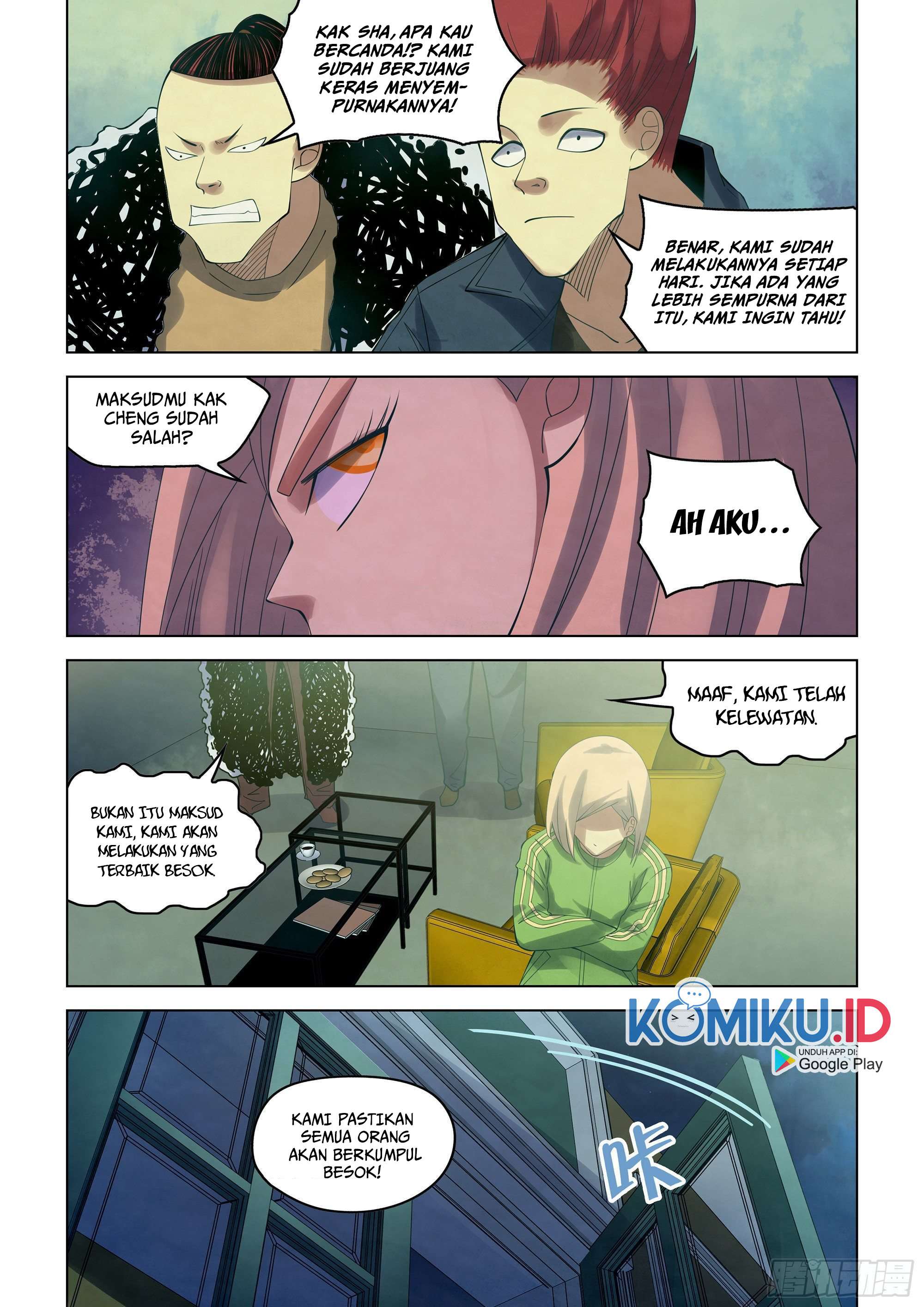 image-komik-the-last-human-chapter-337-7/18