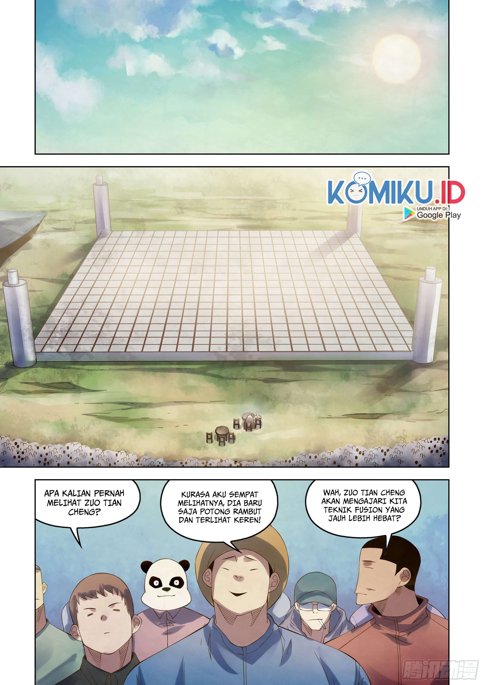 image-komik-the-last-human-chapter-337-9/18