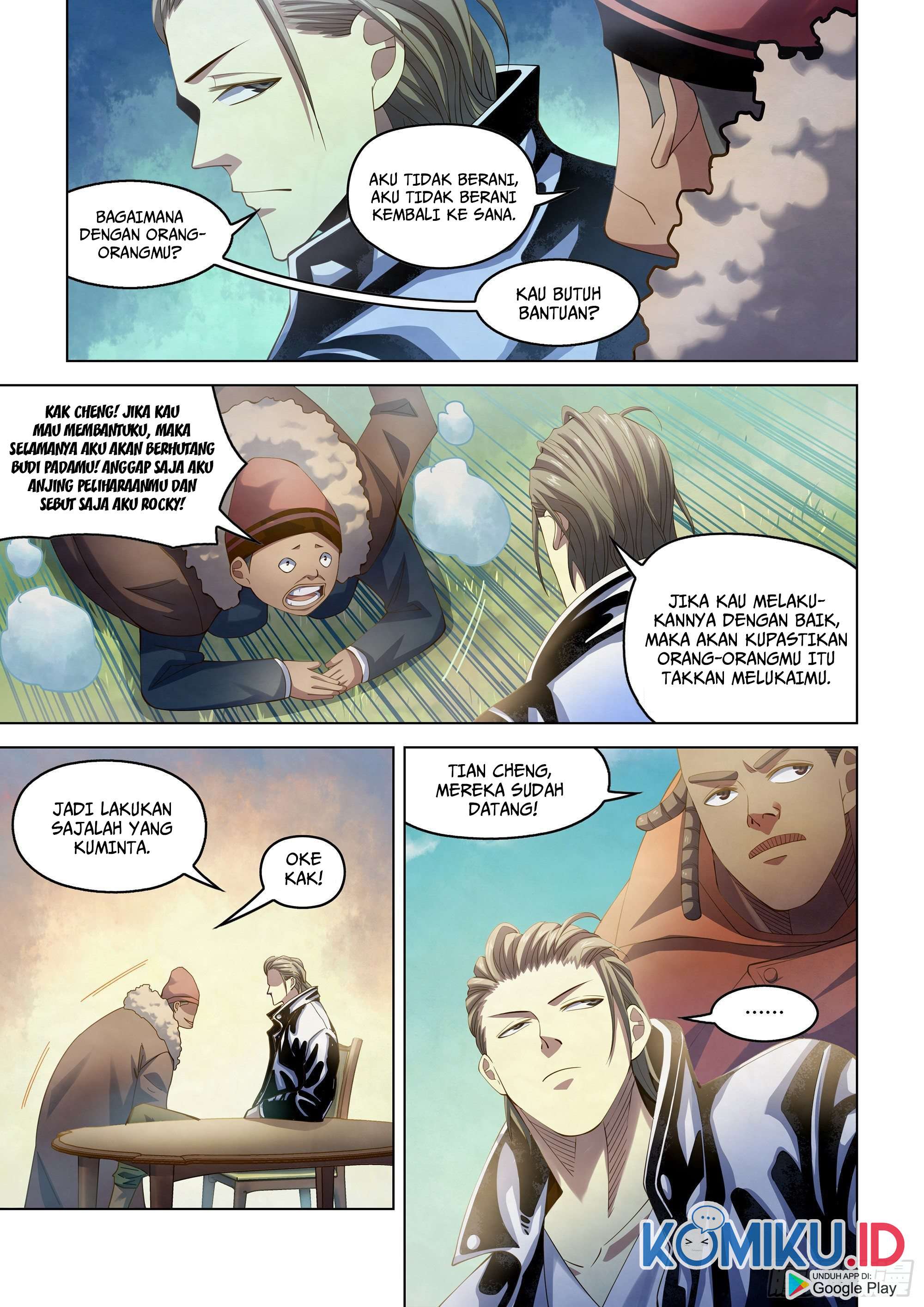 image-komik-the-last-human-chapter-337-11/18