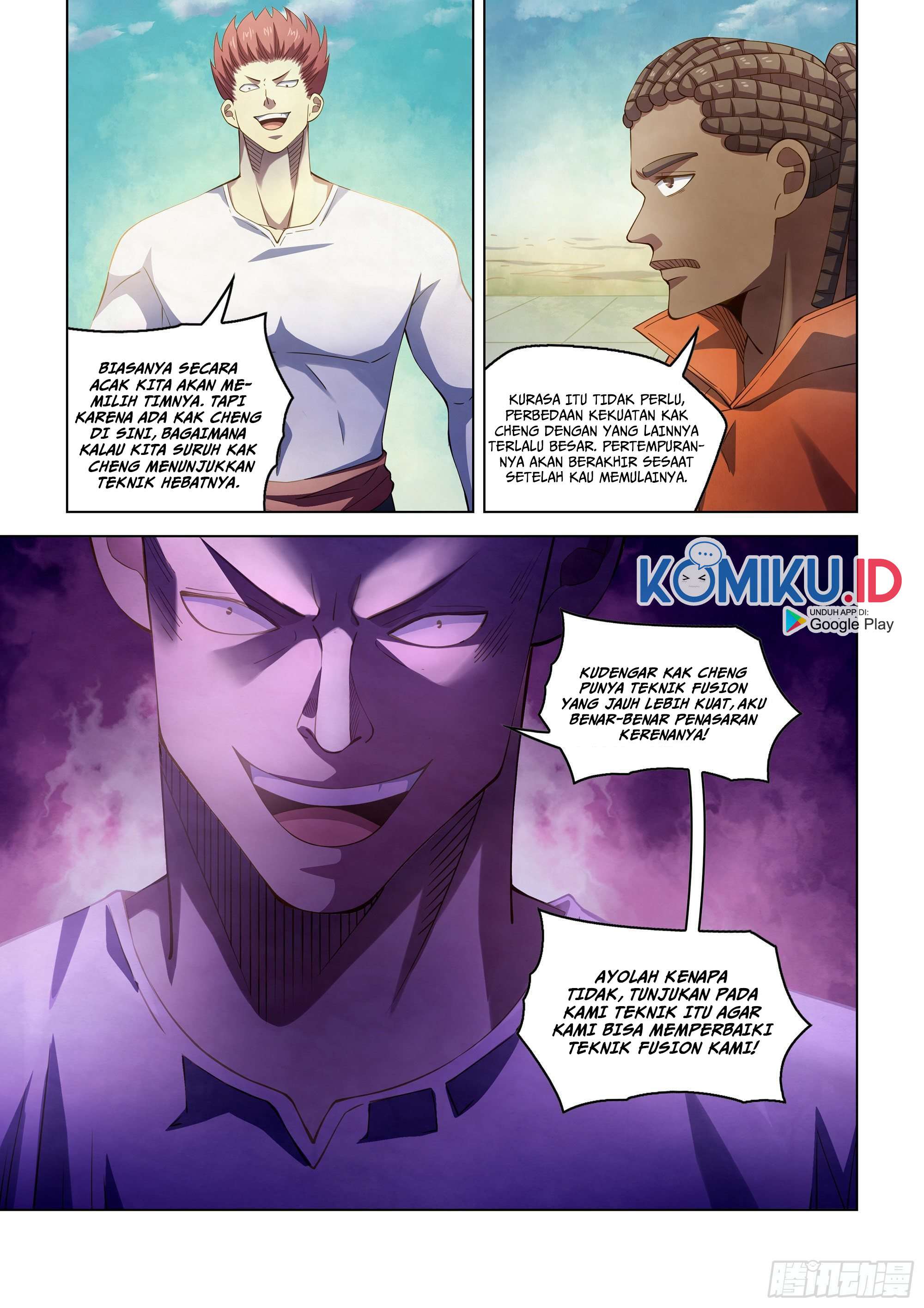 image-komik-the-last-human-chapter-337-15/18