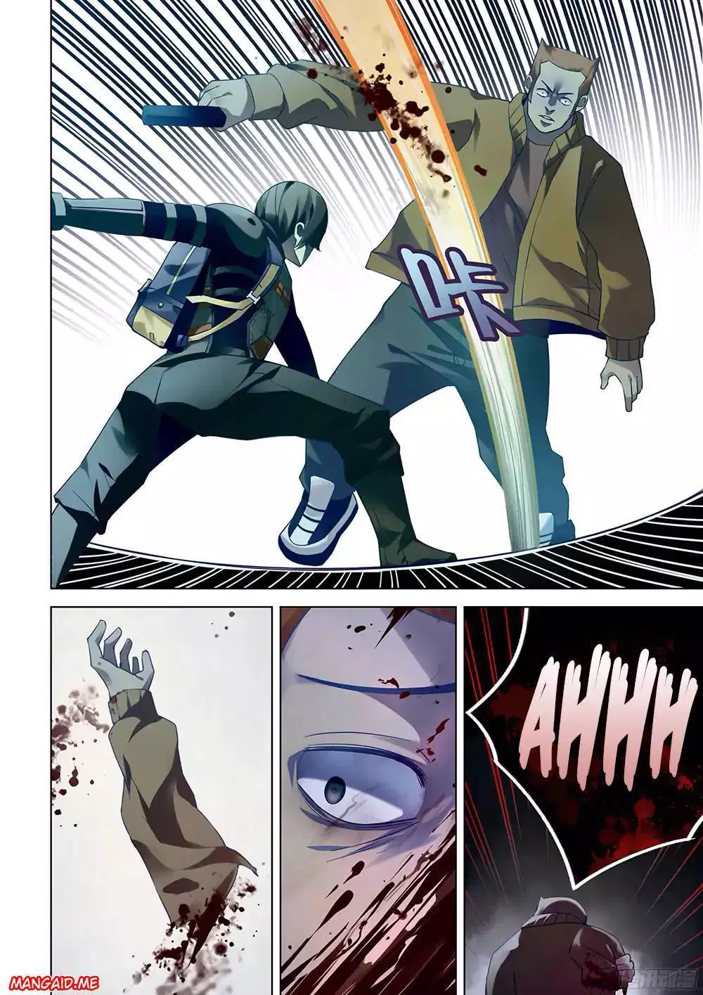 image-komik-the-last-human-chapter-34-11/19