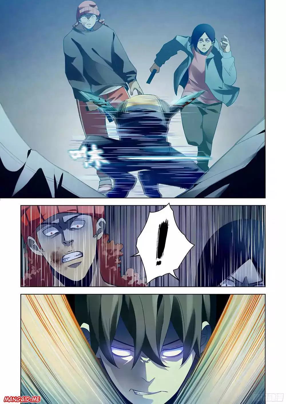 image-komik-the-last-human-chapter-34-14/19