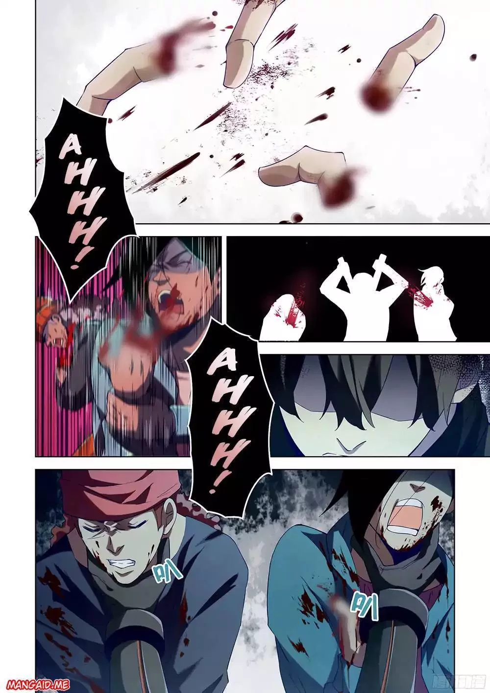 image-komik-the-last-human-chapter-34-15/19