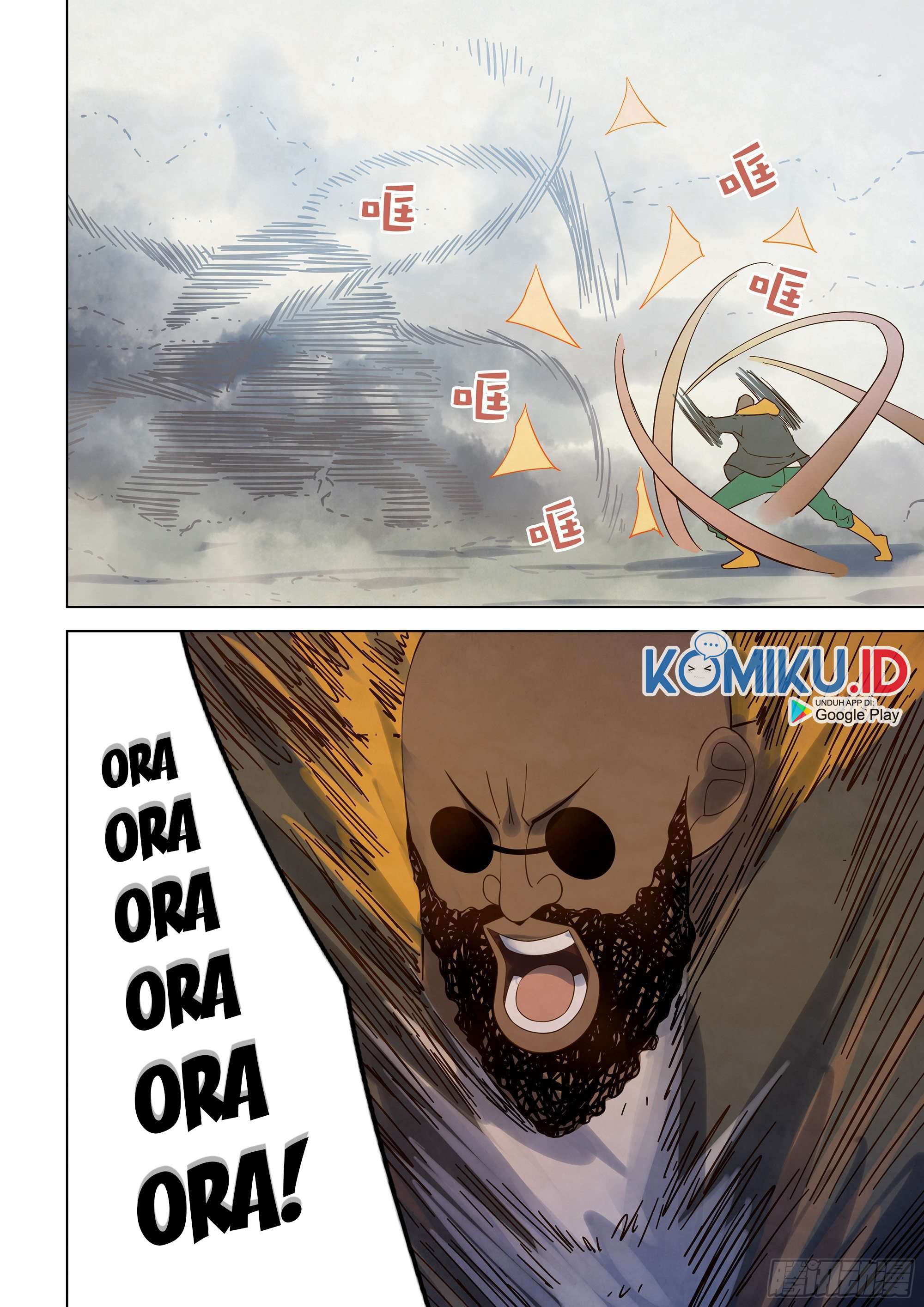 image-komik-the-last-human-chapter-342-6/19