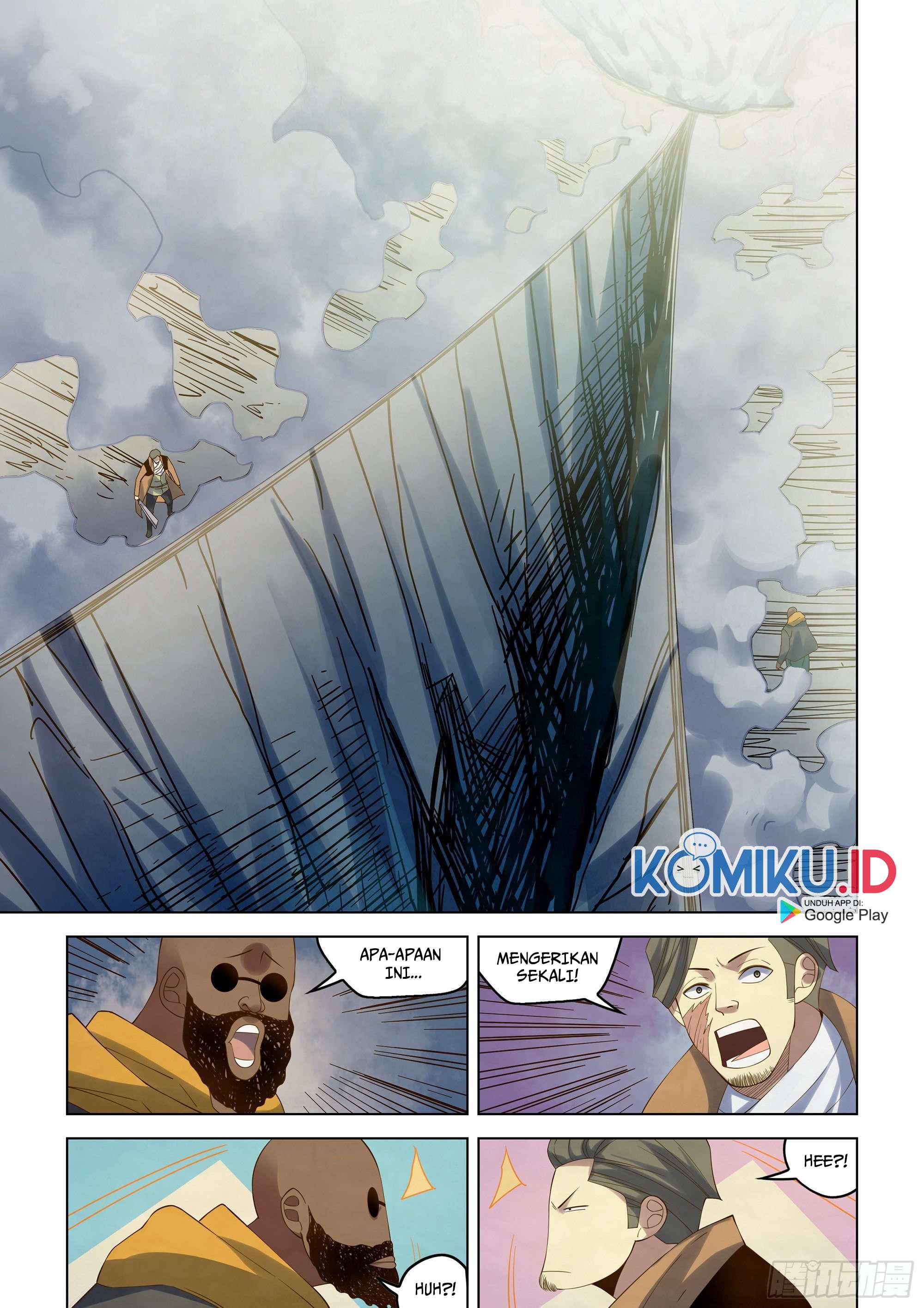 image-komik-the-last-human-chapter-342-12/19