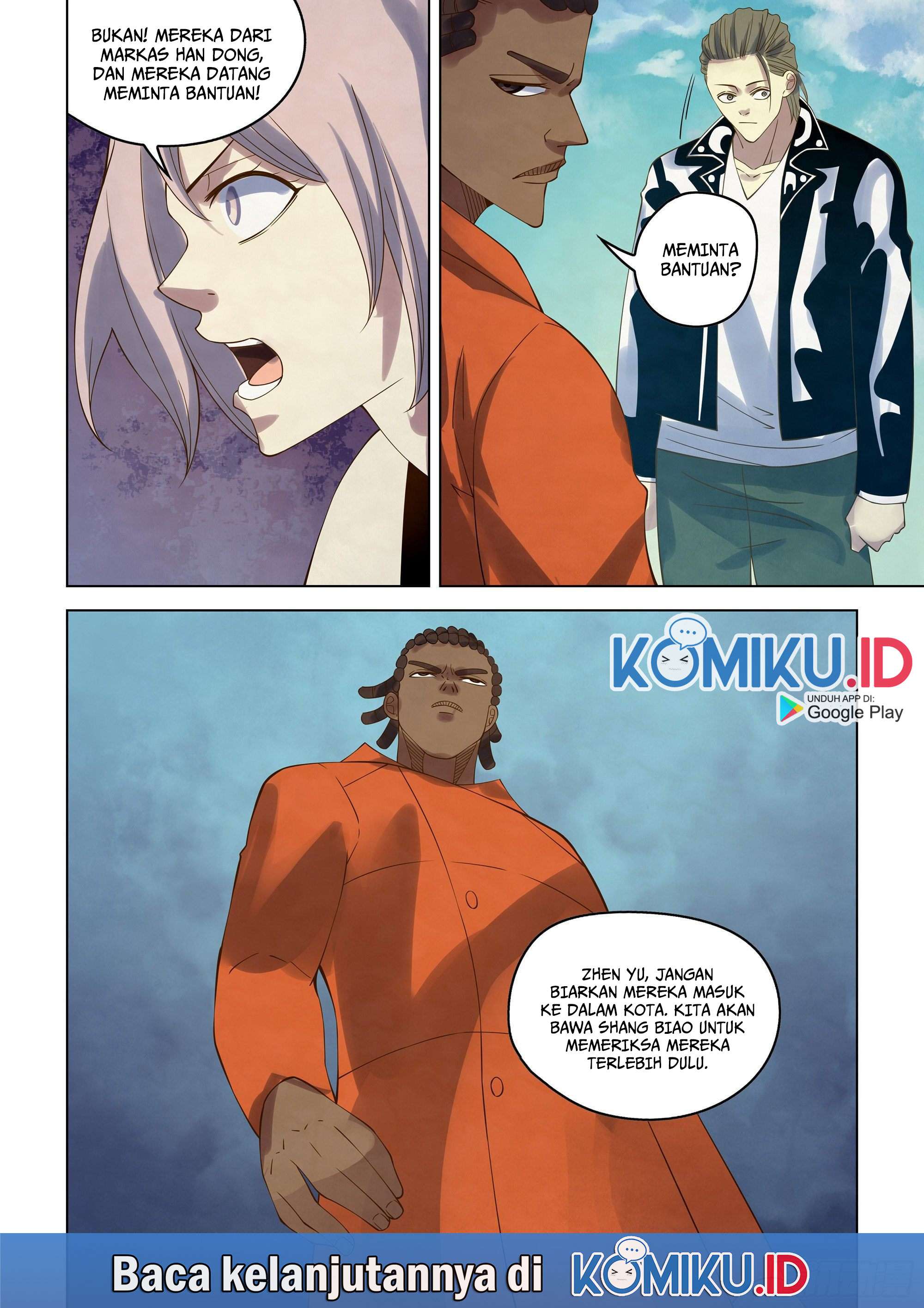 image-komik-the-last-human-chapter-358-14/15