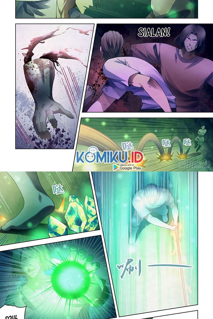 image-komik-the-last-human-chapter-400-1/19