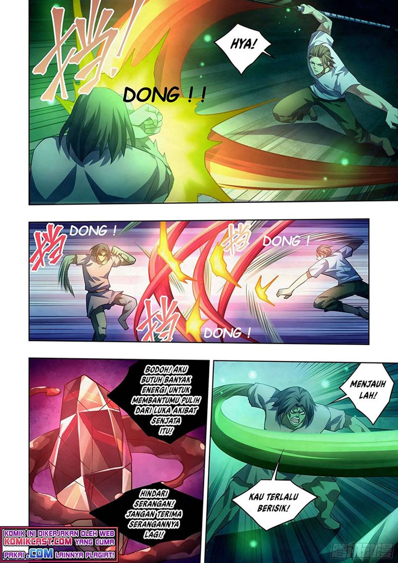 image-komik-the-last-human-chapter-402-11/16