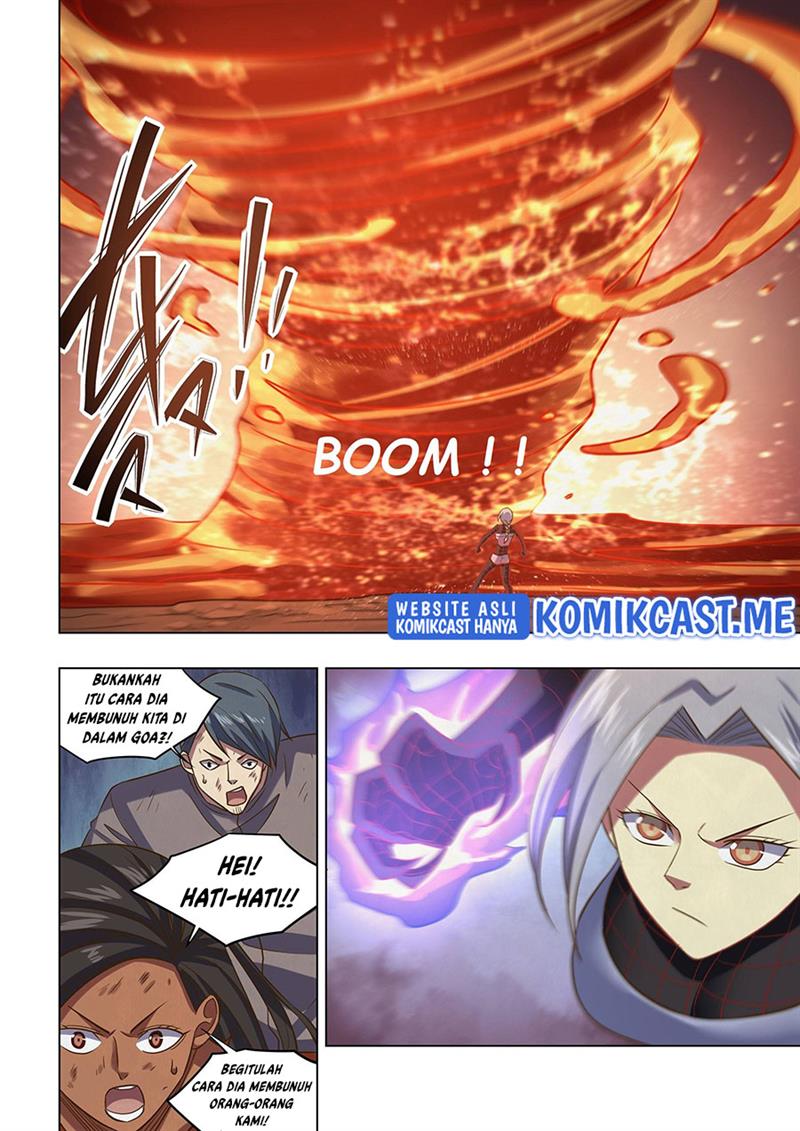 image-komik-the-last-human-chapter-450-3/16