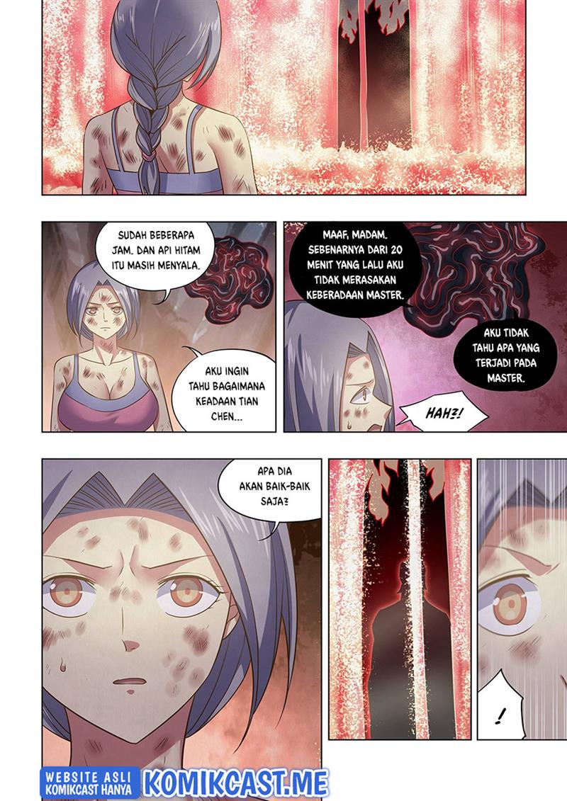 image-komik-the-last-human-chapter-460-11/16
