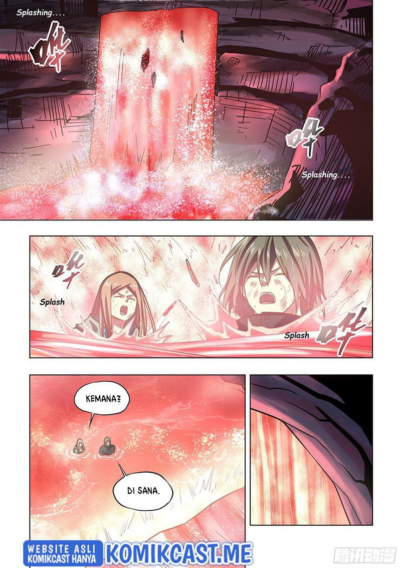 image-komik-the-last-human-chapter-465-11/16