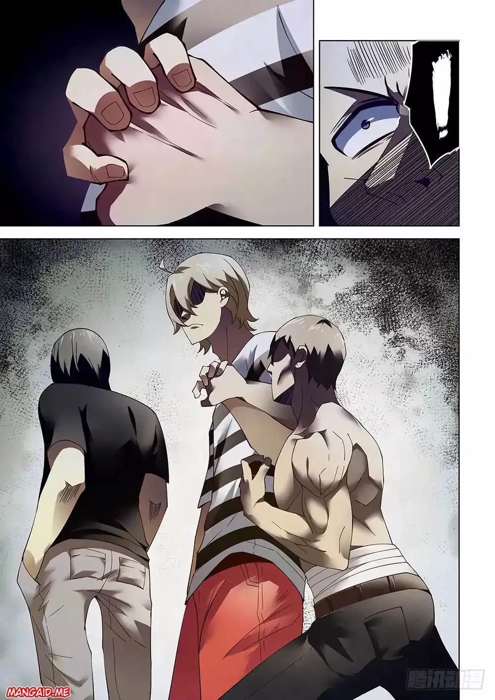 image-komik-the-last-human-chapter-76-9/18