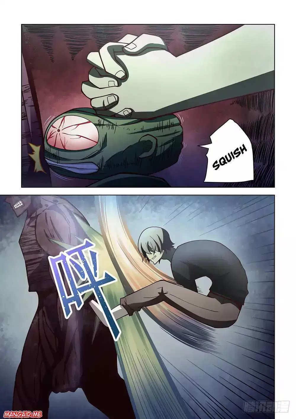 image-komik-the-last-human-chapter-91-9/19