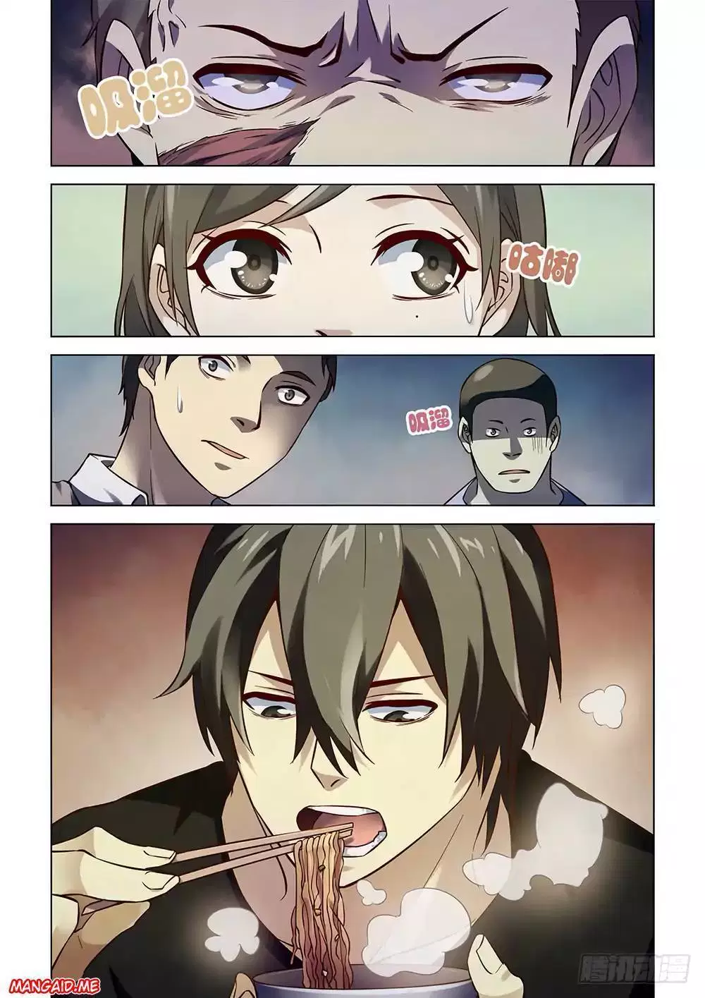 image-komik-the-last-human-chapter-98-6/18