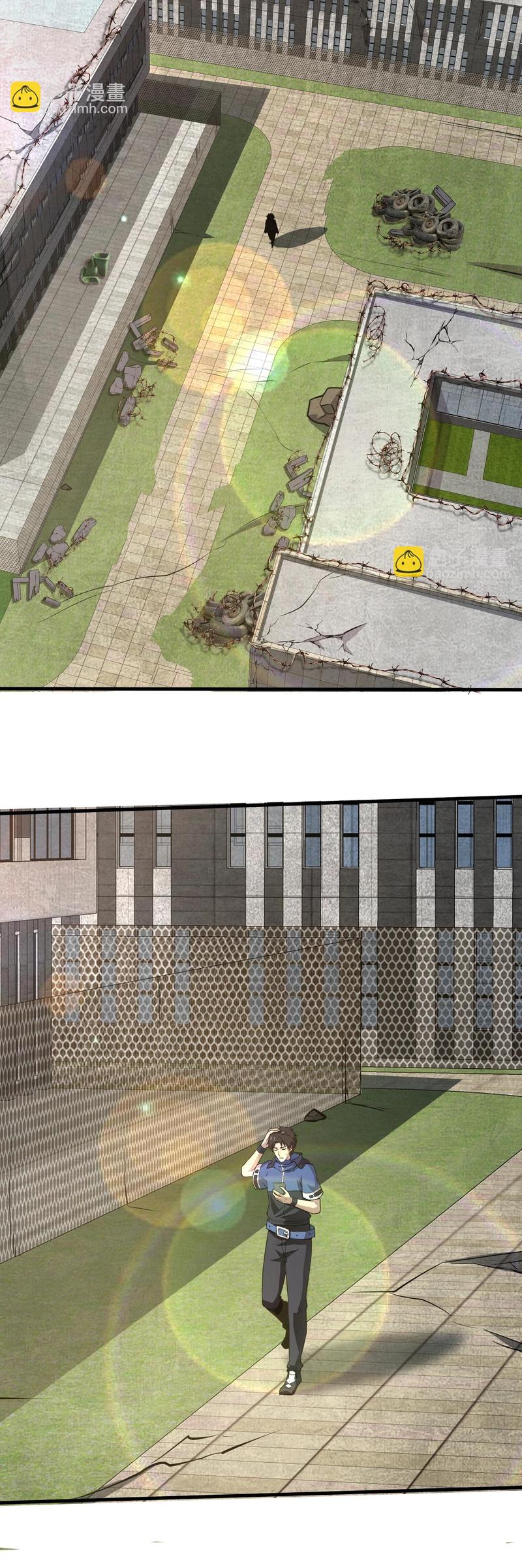 image-komik-the-lone-sss-class-summoner-chapter-22-23/35