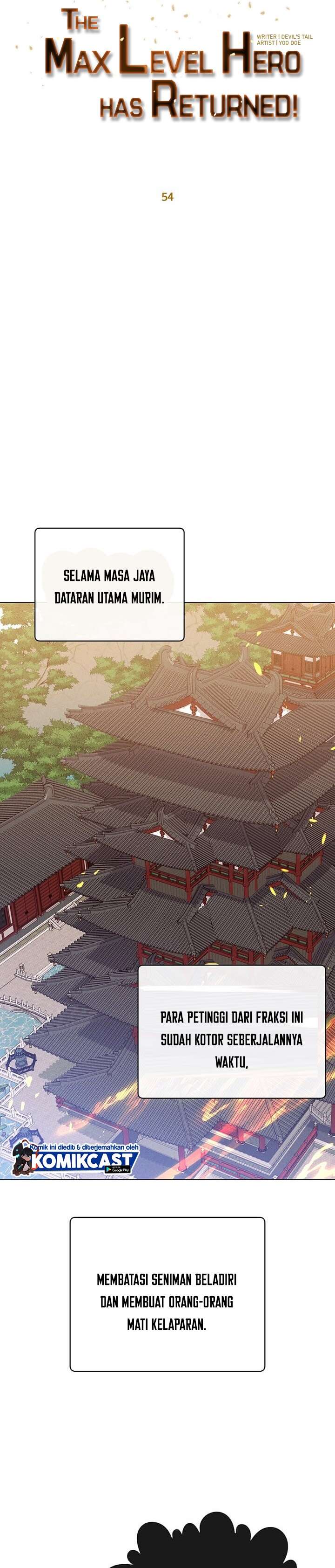 image-komik-the-max-leveled-hero-will-return-chapter-54-13/32