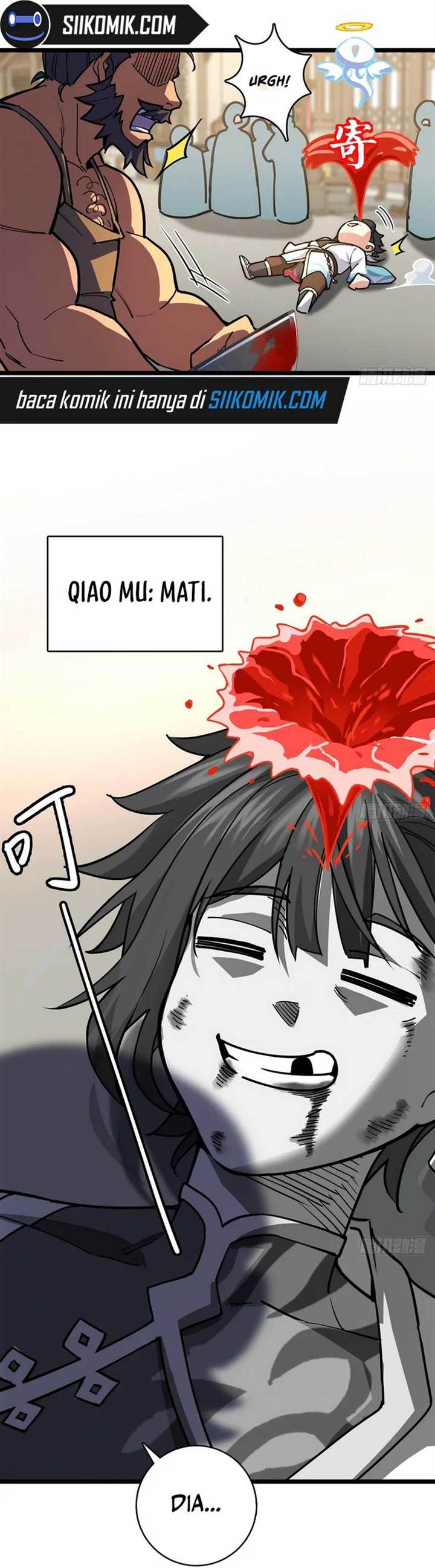 image-komik-the-more-i-die-the-more-invincible-i-become-chapter-1-7/61