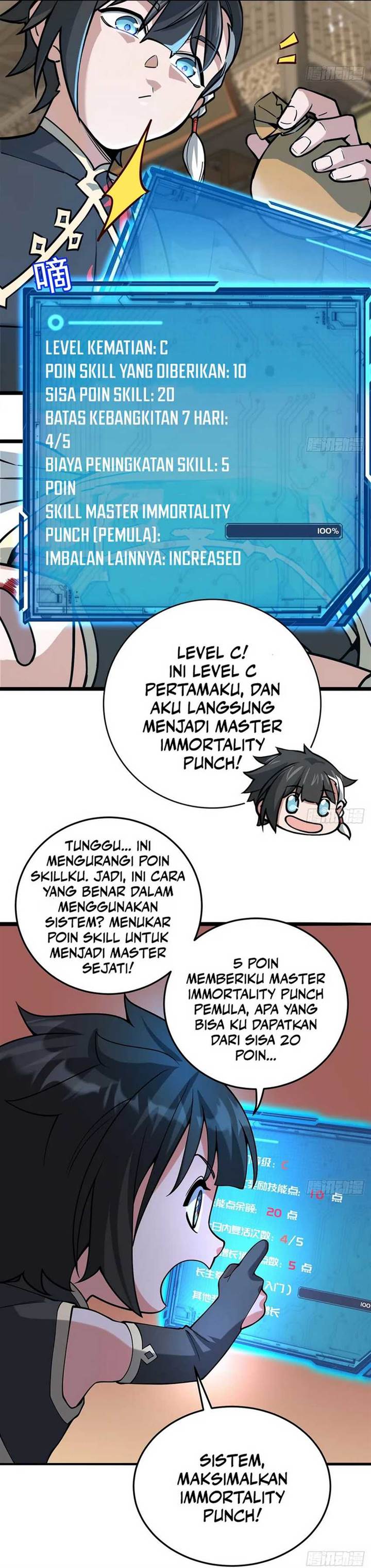 image-komik-the-more-i-die-the-more-invincible-i-become-chapter-1-12/61