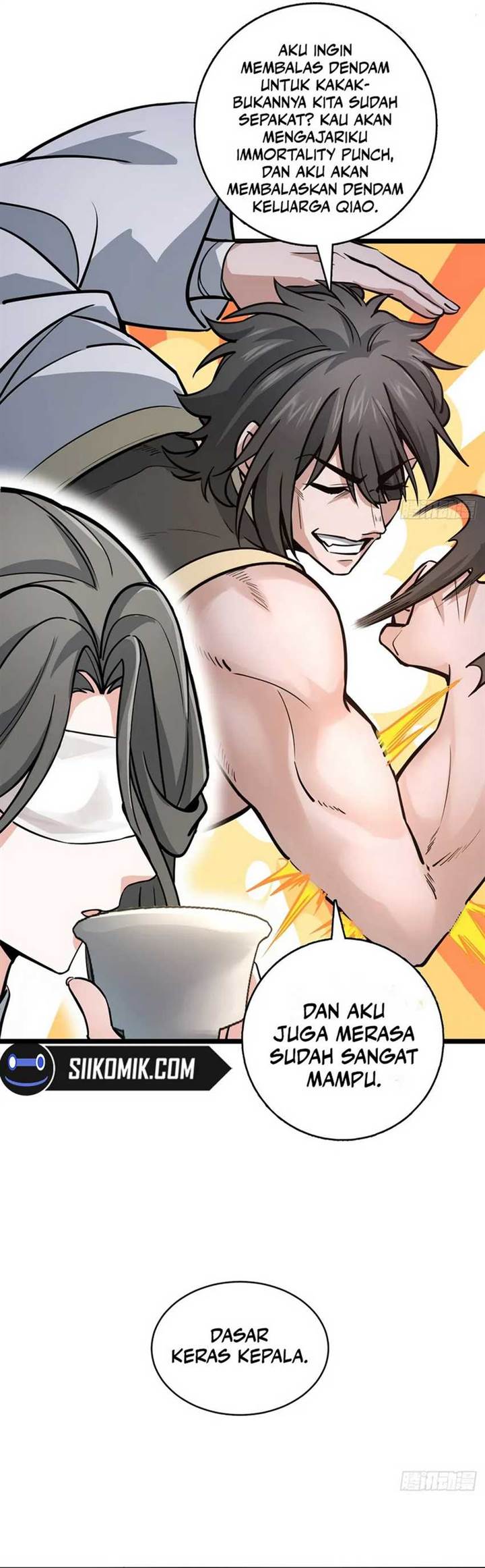 image-komik-the-more-i-die-the-more-invincible-i-become-chapter-1-58/61