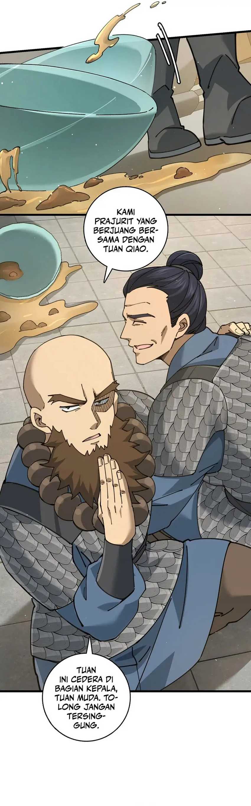 image-komik-the-more-i-die-the-more-invincible-i-become-chapter-11-7/38