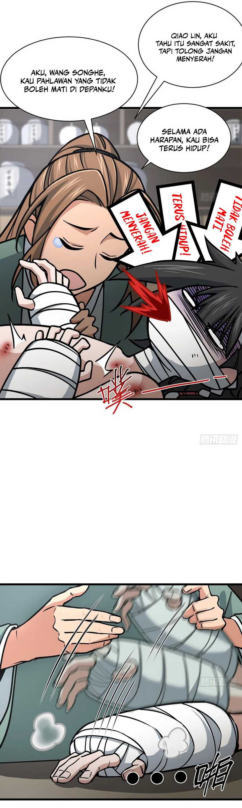 image-komik-the-more-i-die-the-more-invincible-i-become-chapter-16-9/45