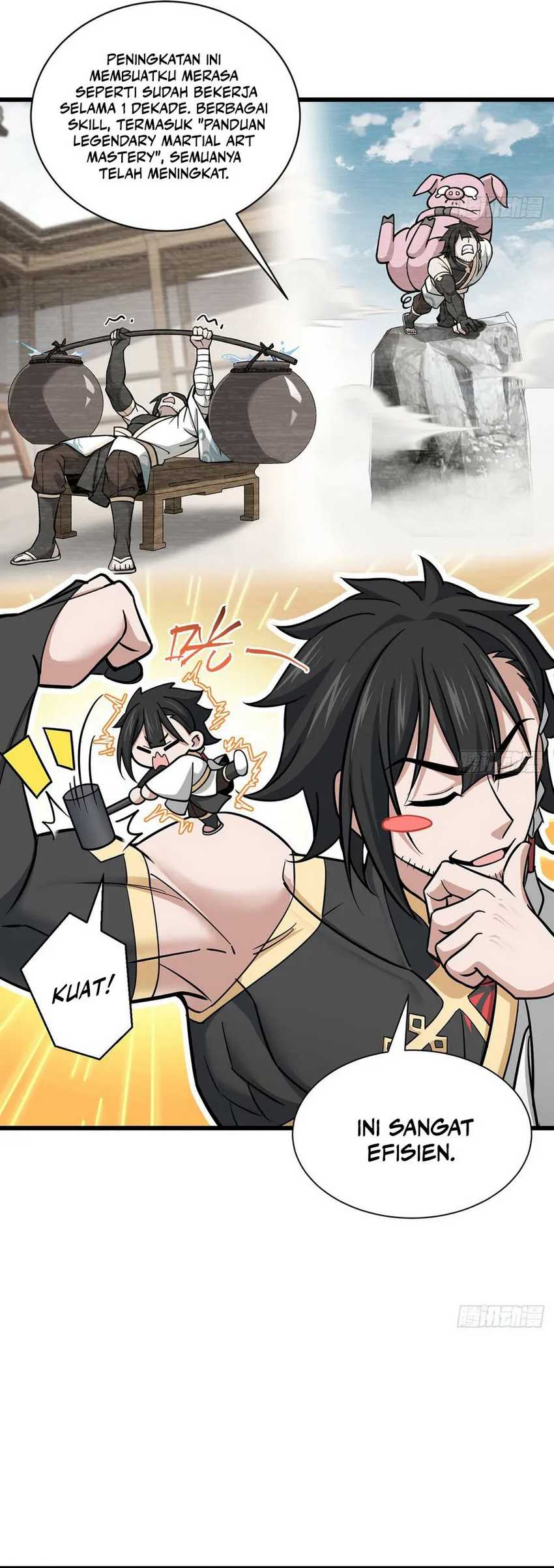 image-komik-the-more-i-die-the-more-invincible-i-become-chapter-16-16/45