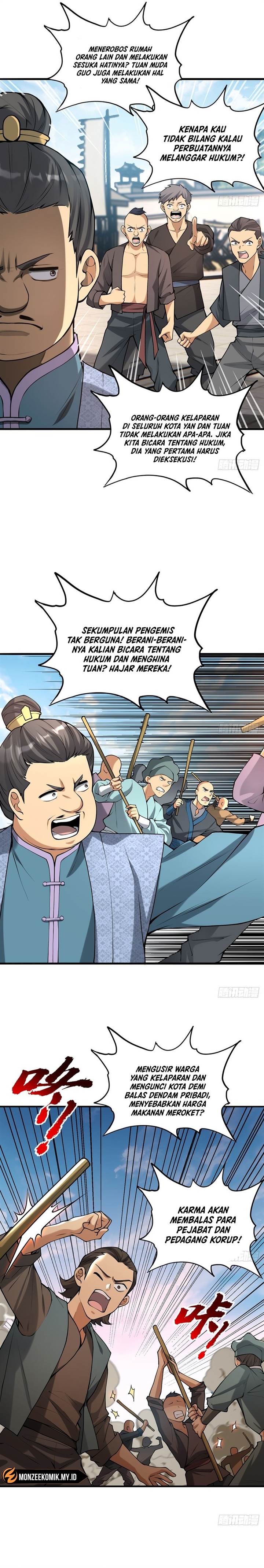 image-komik-the-more-i-die-the-more-invincible-i-become-chapter-17-8/16