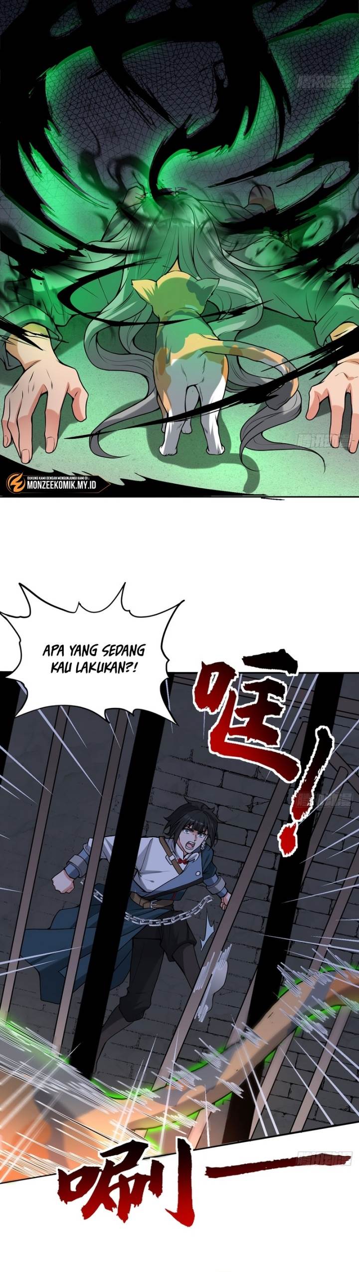 image-komik-the-more-i-die-the-more-invincible-i-become-chapter-23-6/32