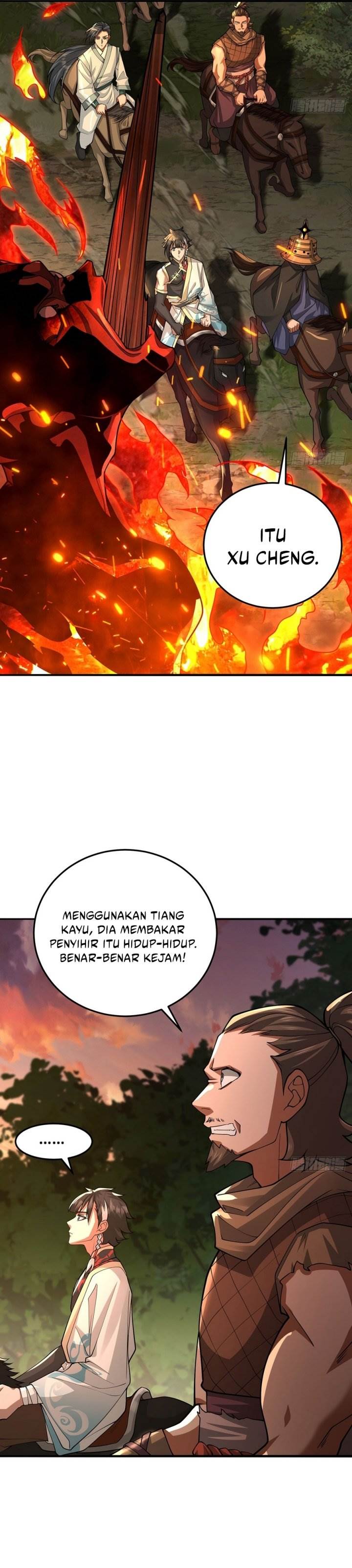 image-komik-the-more-i-die-the-more-invincible-i-become-chapter-31-32/37