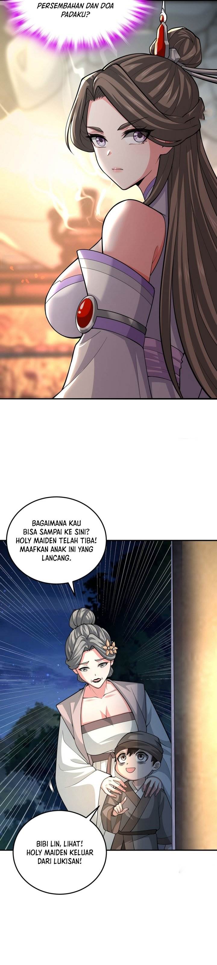 image-komik-the-more-i-die-the-more-invincible-i-become-chapter-32-7/45