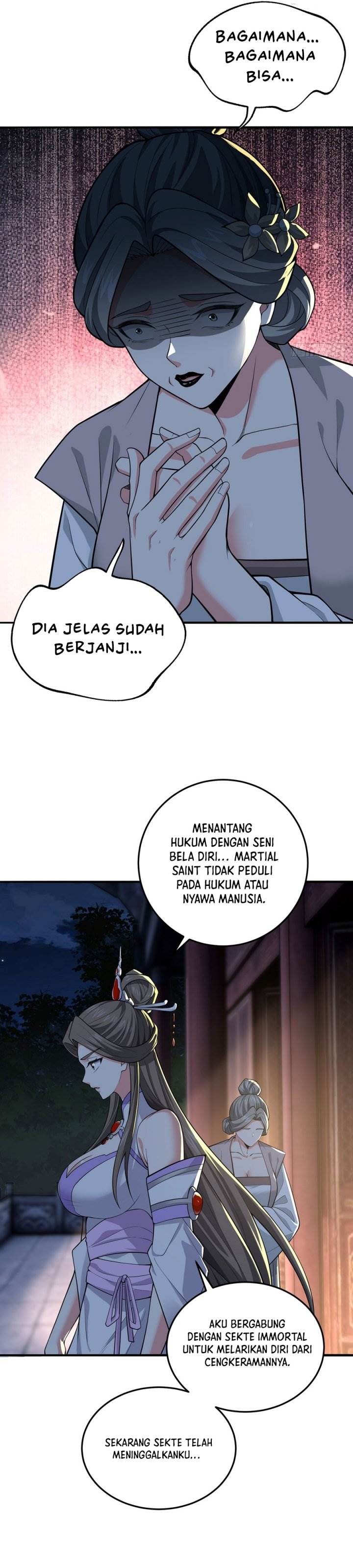 image-komik-the-more-i-die-the-more-invincible-i-become-chapter-32-14/45