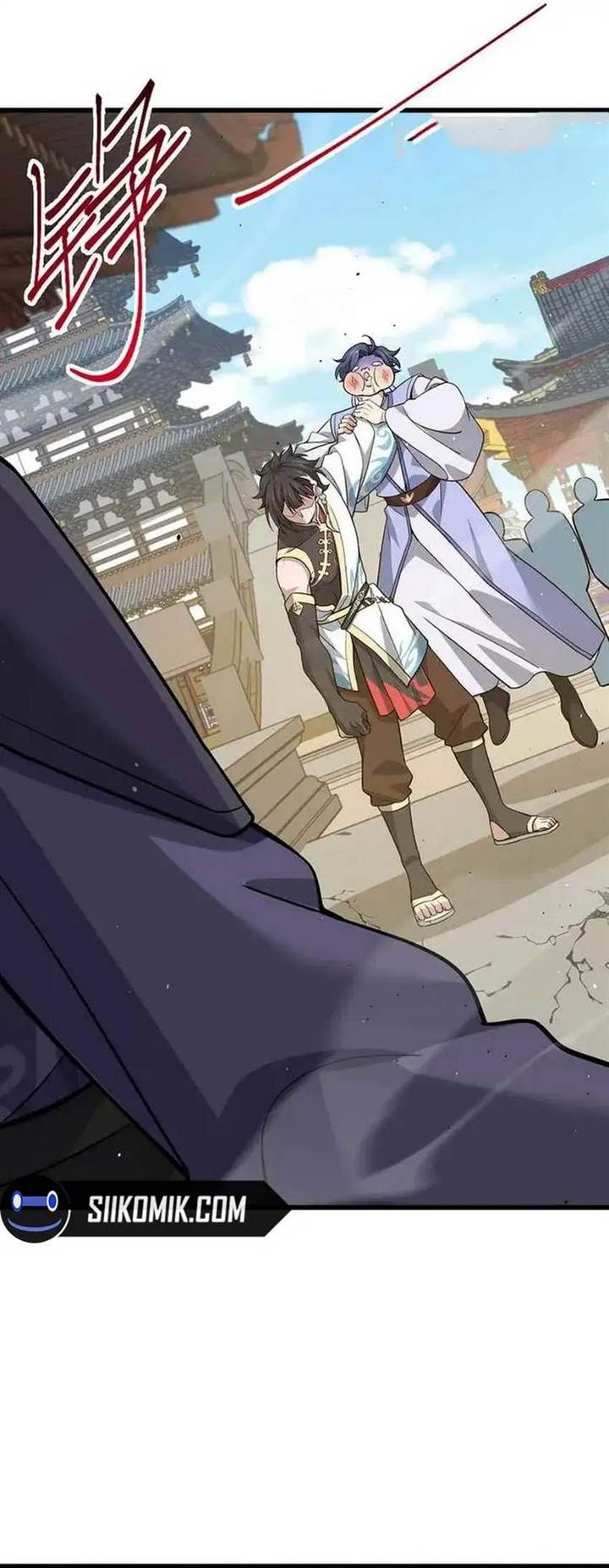 image-komik-the-more-i-die-the-more-invincible-i-become-chapter-4-1/35