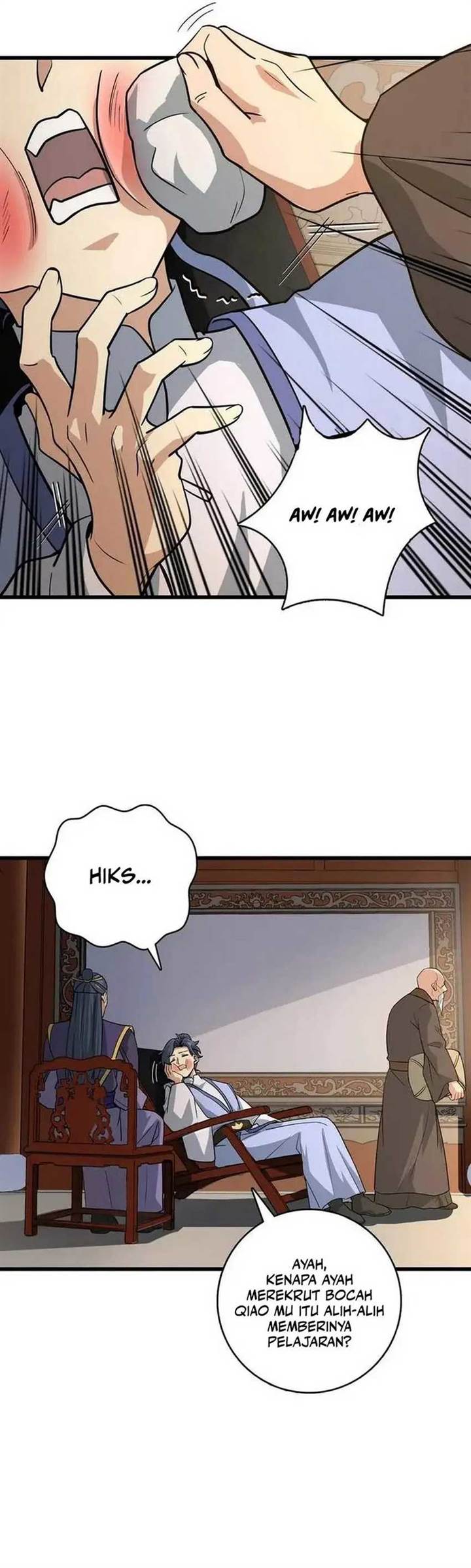 image-komik-the-more-i-die-the-more-invincible-i-become-chapter-4-25/35