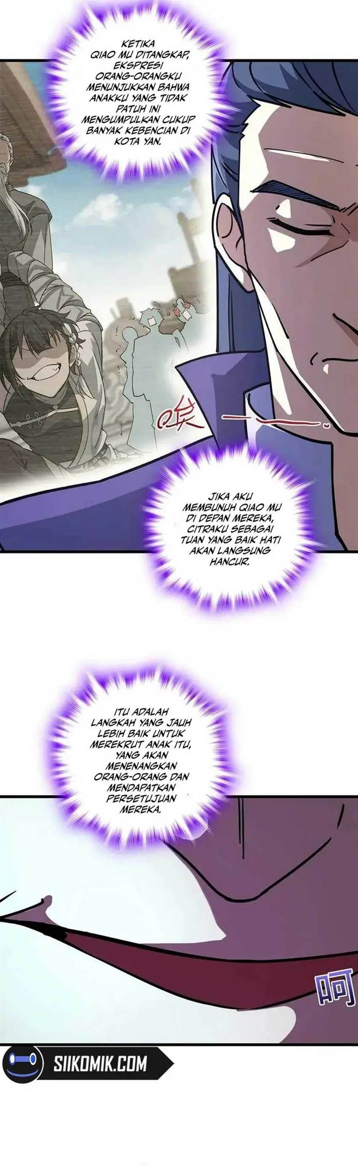 image-komik-the-more-i-die-the-more-invincible-i-become-chapter-4-27/35