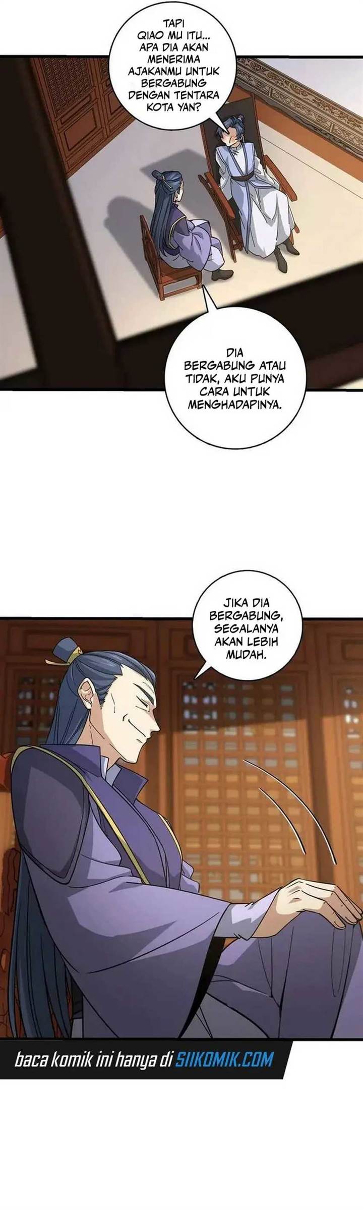 image-komik-the-more-i-die-the-more-invincible-i-become-chapter-4-32/35