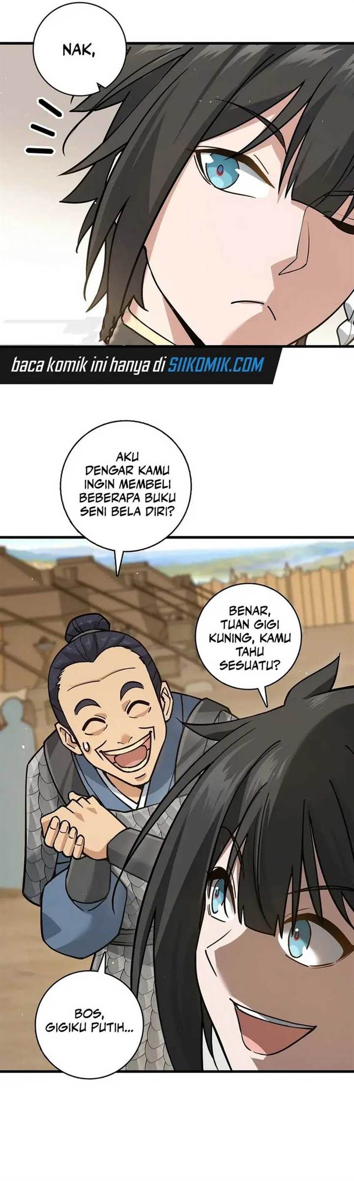 image-komik-the-more-i-die-the-more-invincible-i-become-chapter-5-16/41