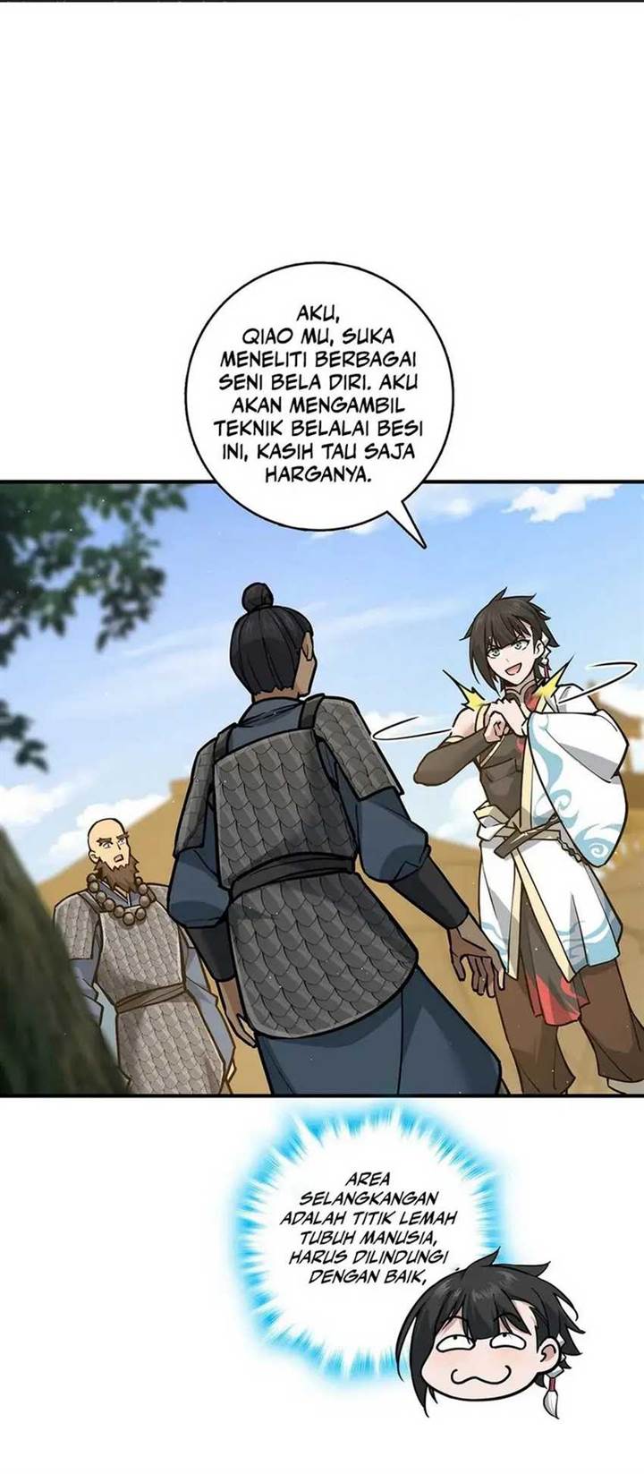 image-komik-the-more-i-die-the-more-invincible-i-become-chapter-5-20/41