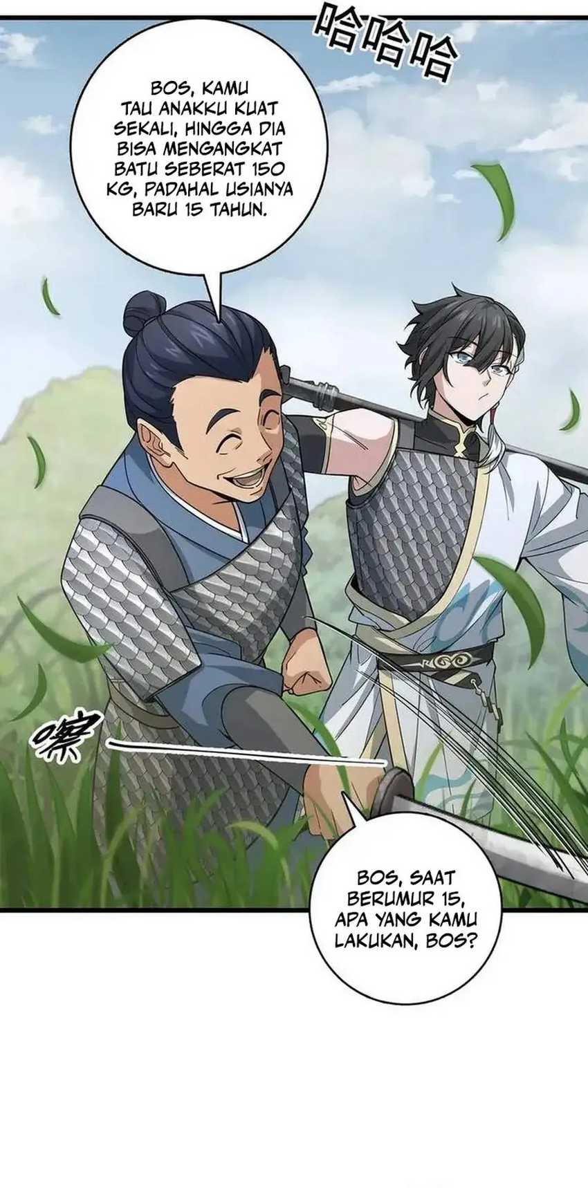 image-komik-the-more-i-die-the-more-invincible-i-become-chapter-6-5/50