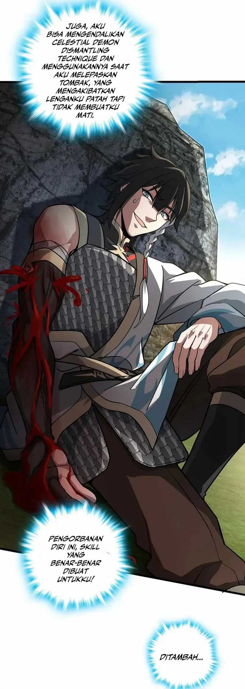 image-komik-the-more-i-die-the-more-invincible-i-become-chapter-8-20/40