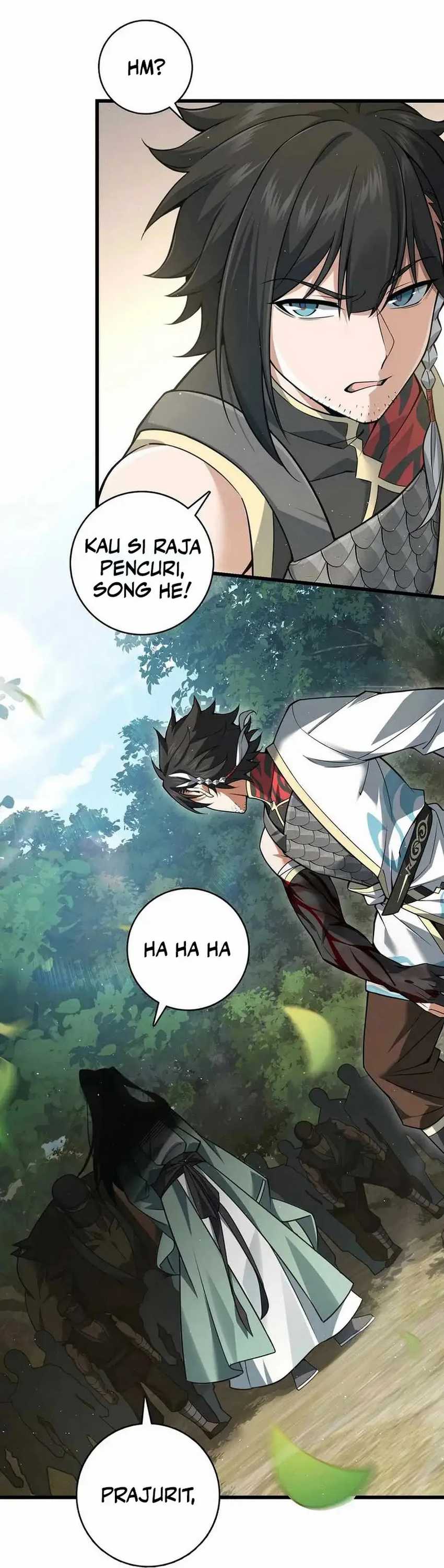 image-komik-the-more-i-die-the-more-invincible-i-become-chapter-8-36/40