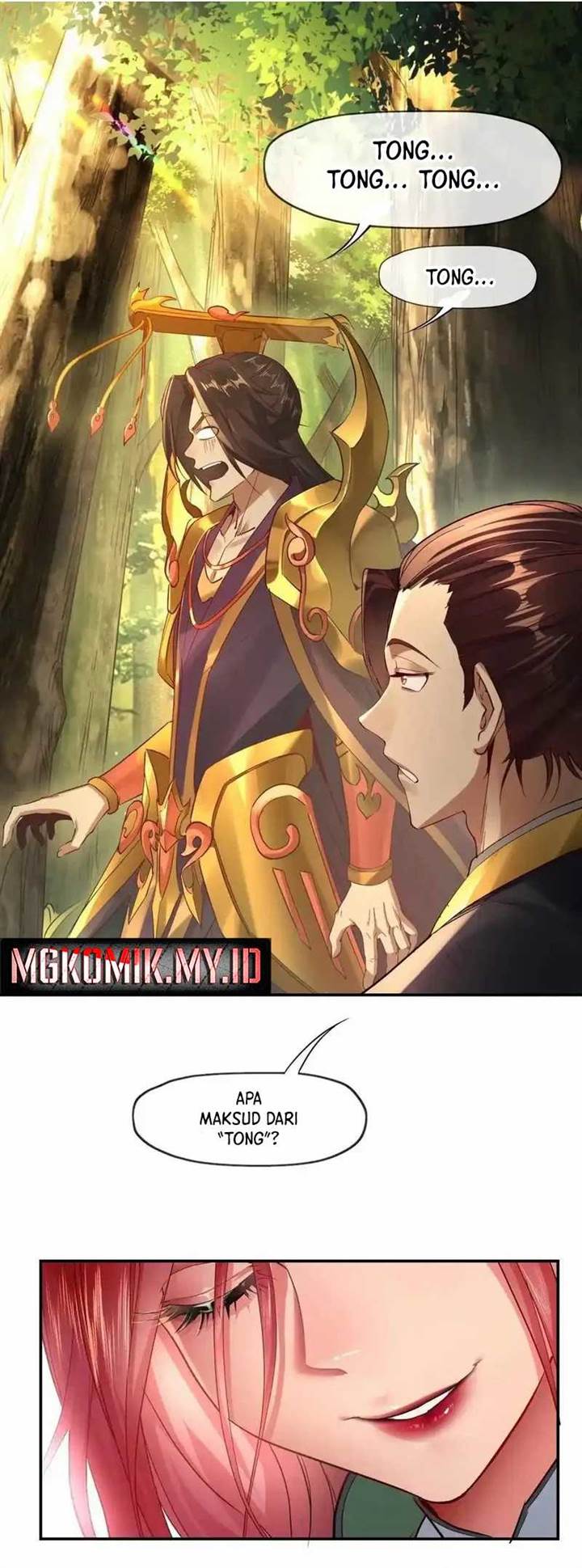 image-komik-the-primordial-world-starting-by-taking-the-minghe-as-my-adopted-stepdaughter-chapter-17-1/21