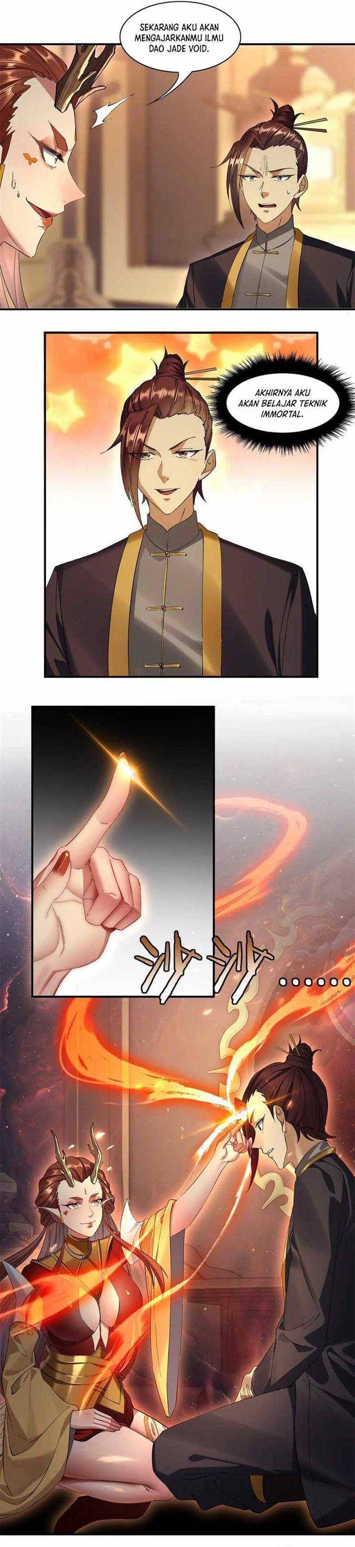 image-komik-the-primordial-world-starting-by-taking-the-minghe-as-my-adopted-stepdaughter-chapter-37-5/19