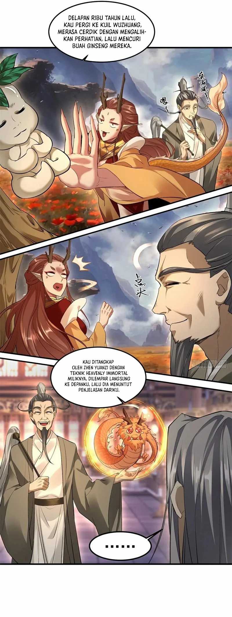 image-komik-the-primordial-world-starting-by-taking-the-minghe-as-my-adopted-stepdaughter-chapter-38-13/19