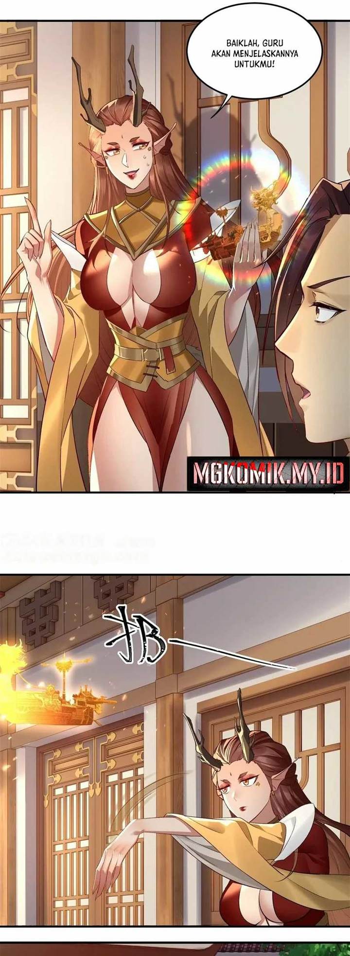 image-komik-the-primordial-world-starting-by-taking-the-minghe-as-my-adopted-stepdaughter-chapter-47-13/20