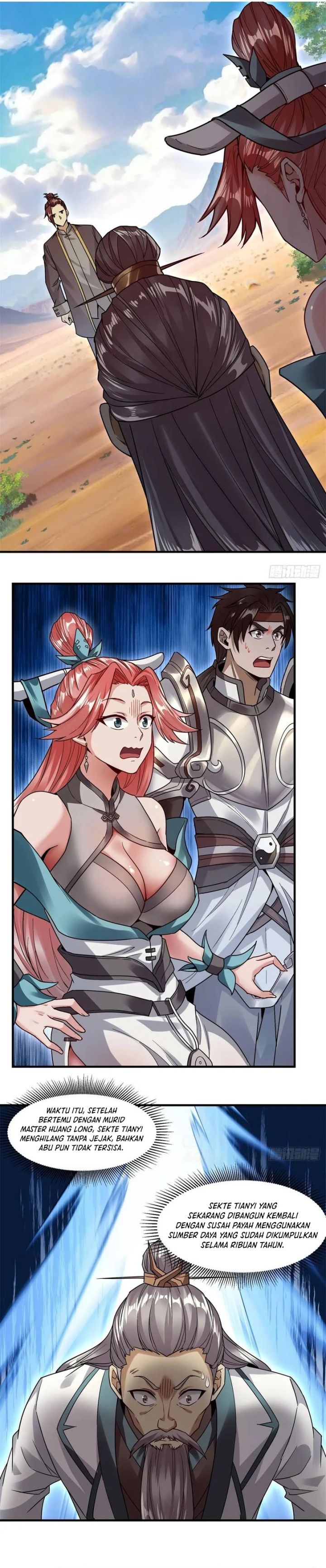 image-komik-the-primordial-world-starting-by-taking-the-minghe-as-my-adopted-stepdaughter-chapter-50-1/14